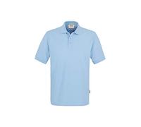 Hakro Poloshirt Mikralinar® - Eisblau , XL (EU)