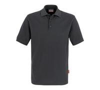 Polo-Shirt "PERFORMANCE" 816 - HAKRO® anthrazit 3XL