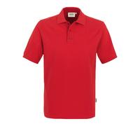Hakro Polo-Shirt Performance, rot, Unisex-Größe: 3XL