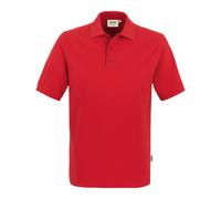 Hakro Polo-Shirt Performance, rot, Unisex-Größe: XL