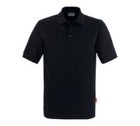 HAKRO Poloshirt Mikralinar® 816, schwarz, Größe 3XL (Arbeitshemd & Arbeitsshirt)