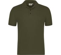 HAKRO Poloshirt Bio-Baumwolle GOTS olive, XS