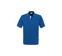 Contrast Polo-Shirt "Casual" 803