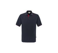 Contrast Polo-Shirt "Casual" 803