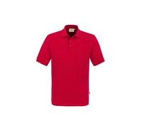 HAKRO Poloshirt Classic | 0810 | rot 3XL