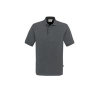 HAKRO Poloshirt Classic 810, graphit, Größe XS (Arbeitshemd & Arbeitsshirt)
