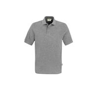 HAKRO 810 Regular Fit Poloshirt Kurzarm grau