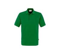 HAKRO Regular Fit Poloshirt Kurzarm kelly