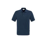 HAKRO Poloshirt Classic 810, marine, Größe L (Arbeitshemd & Arbeitsshirt)