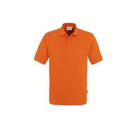 HAKRO Poloshirt Classic 810, orange, Größe XS (Arbeitshemd & Arbeitsshirt)