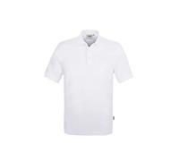 HAKRO Poloshirt Classic 810, weiß, Größe XS (Arbeitshemd & Arbeitsshirt)