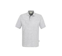 HAKRO Poloshirt Classic 810, ash meliert, Größe XS (Arbeitshemd & Arbeitsshirt)