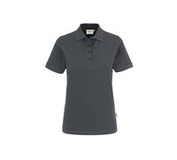 HAKRO | Poloshirt Classic | Damen | 0110 anthrazit XL