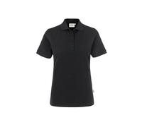 HAKRO | Poloshirt Classic | Damen | 0110 schwarz XS