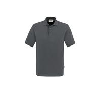 HAKRO Poloshirt Classic graphit, L - graphit | L