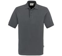 HAKRO Poloshirt Classic Herren #810 Gr. L graphit