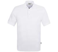 HAKRO Poloshirt Classic Herren #810 Gr. XS weiß