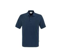 HAKRO Polo-Shirt „Classic“ - 810 - marine - Größe: XS