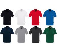 Hakro - Poloshirt Classic schwarz 2XL