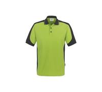 Polo-Shirt "PERFORMANCE CONTRAST" 839 kiwi 6XL