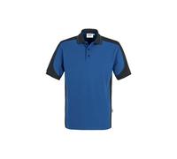 Polo-Shirt "PERFORMANCE CONTRAST" 839 royal XS