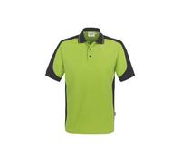 Polo-Shirt "PERFORMANCE CONTRAST" 839 kiwi 6XL