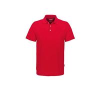 Hakro POLOSHIRT COOLMAX® # 806 (3XL, rot)