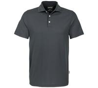 HAKRO 806 Regular Fit Poloshirt Kurzarm anthrazit