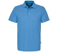 HAKRO Poloshirt COOLMAX® 806, malibublau, Größe XS (Arbeitshemd & Arbeitsshirt)