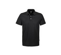 HAKRO Poloshirt COOLMAX® 806, schwarz, Größe XS (Arbeitshemd & Arbeitsshirt)