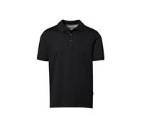 Hakro Poloshirt Cotton-Tec, HK814-schwarz, 2XL