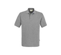 HAKRO Poloshirt Mikralinar® | 0816 | grau meliert 6XL