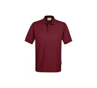 HAKRO Poloshirt Mikralinar® | 0816 | weinrot XL