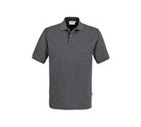 HAKRO® Polo-Shirt PERFORMANCE, 816, grau 1 Stück, Größe: XS