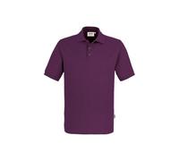 Hakro Poloshirt Performance - aubergine XS