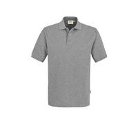 Hakro Poloshirt Mikralinar® 0816 grau meliert 4XL