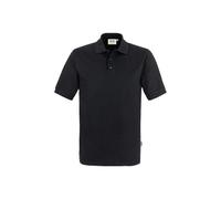 HAKRO Poloshirt Mikralinar® 816, schwarz, Größe 3XL (Arbeitshemd & Arbeitsshirt)