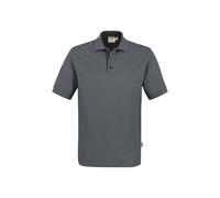HAKRO Performance Regular Fit Poloshirt Kurzarm anthrazit