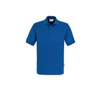 Hakro No. 0569 Poloshirt MIKRALINAR® ECO royalblau - XS