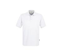 Hakro Poloshirt Mikralinar® Eco - Weiß , L (EU)