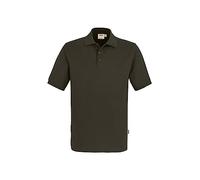 HAKRO Poloshirt MIKRALINAR® ECO, Olive, 3XL