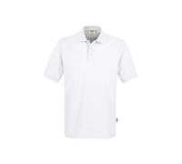 HAKRO Poloshirt MIKRALINAR® ECO weiß, 4XL