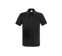 Premium Poloshirt "PIMA-COTTON" 801 schwarz XS