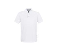 Hakro Poloshirt Pima-Baumwolle - Weiß , L (EU)