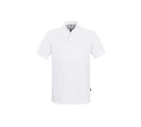 Hakro Poloshirt Pima-Baumwolle - Weiß , M (EU)