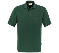 HAKRO Pocket-Poloshirt Mikralinar® 812, tanne, Größe 5XL (Arbeitshemd & Arbeitsshirt)