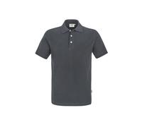 Hakro Poloshirt 822 Stretch – Kurzarm, Regular Fit – Anthrazit M
