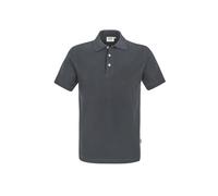 Hakro Poloshirt Stretch - anthrazit S