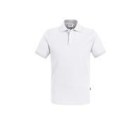 Hakro Poloshirt Stretch - weiß 2XL