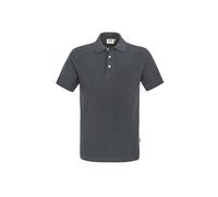 HAKRO Poloshirt Stretch 822, anthrazit, Größe 2XL (Arbeitshemd & Arbeitsshirt)
